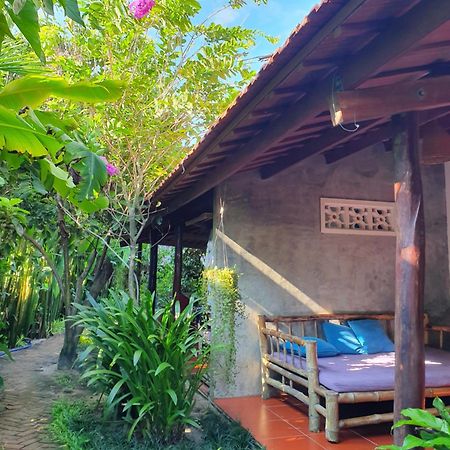 Вилла An Bang Hideaway Хойан Экстерьер фото