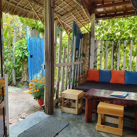 Вилла An Bang Hideaway Хойан Экстерьер фото