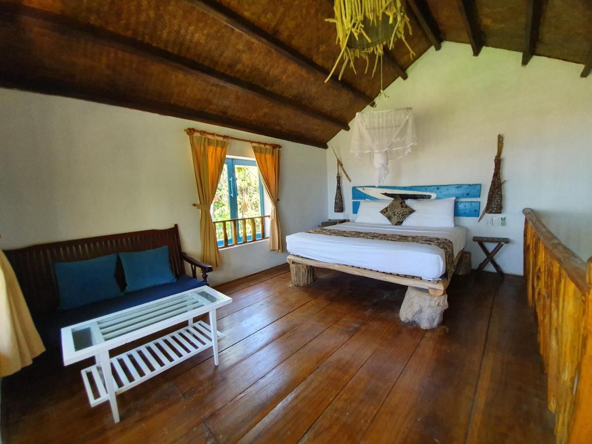 Вилла An Bang Hideaway Хойан Экстерьер фото