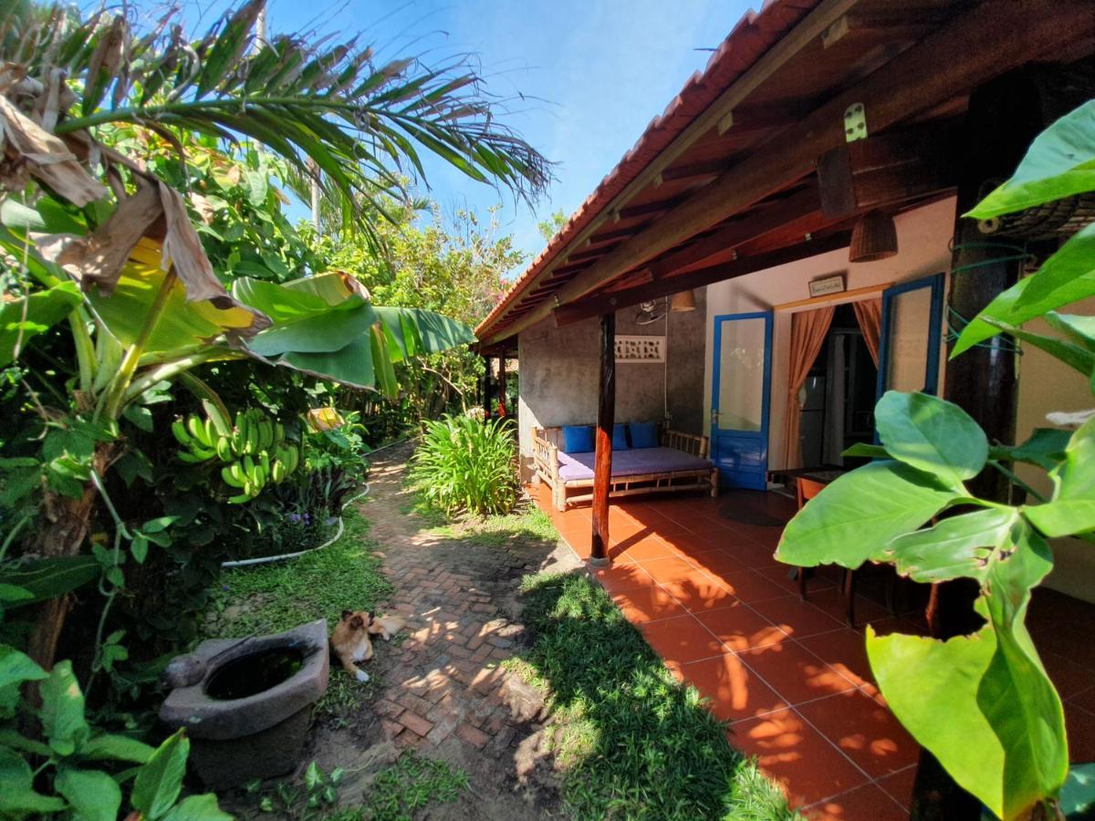 Вилла An Bang Hideaway Хойан Экстерьер фото