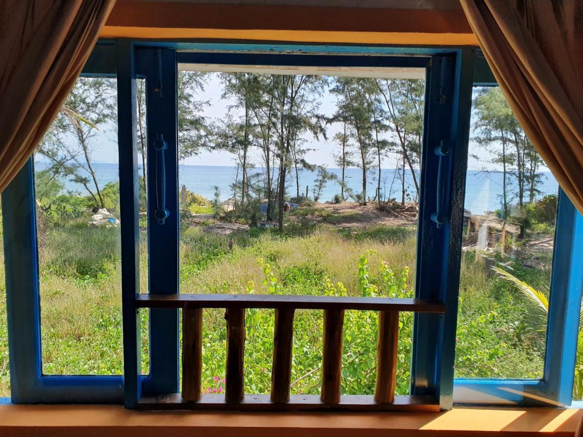 Вилла An Bang Hideaway Хойан Экстерьер фото