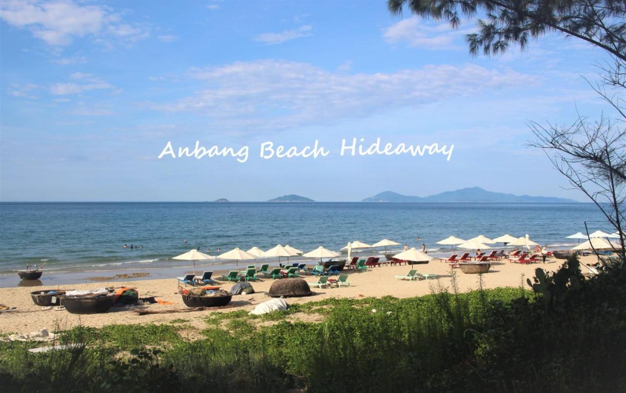 Вилла An Bang Hideaway Хойан Экстерьер фото