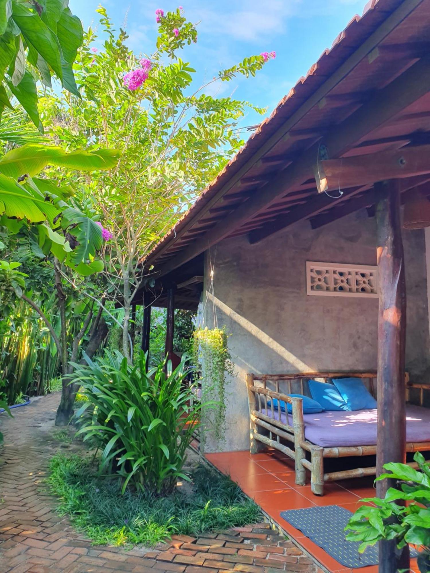 Вилла An Bang Hideaway Хойан Экстерьер фото