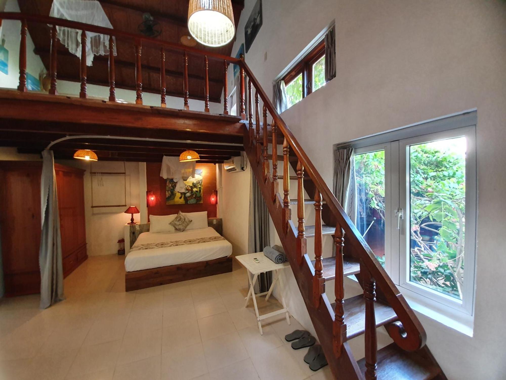 Вилла An Bang Hideaway Хойан Экстерьер фото