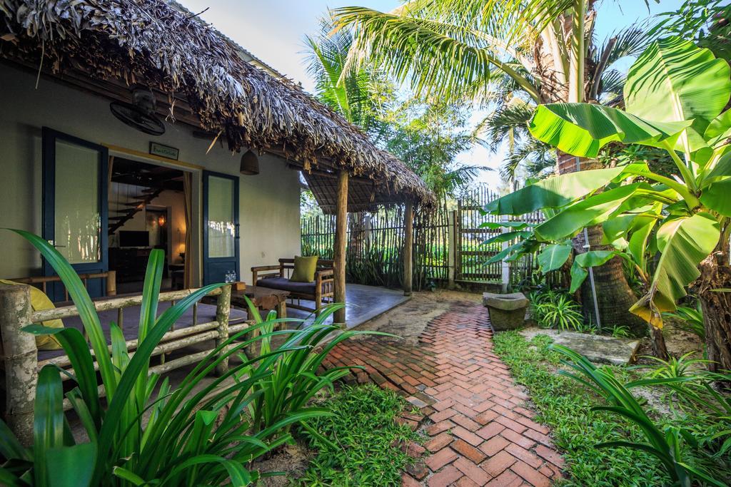 Вилла An Bang Hideaway Хойан Экстерьер фото
