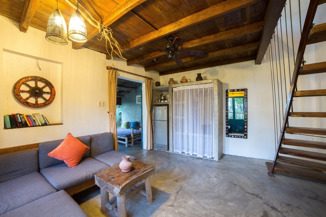 Вилла An Bang Hideaway Хойан Экстерьер фото
