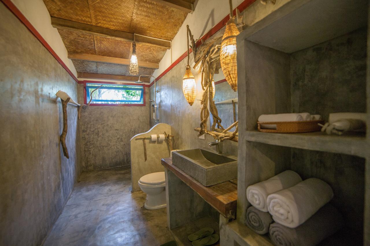 Вилла An Bang Hideaway Хойан Экстерьер фото