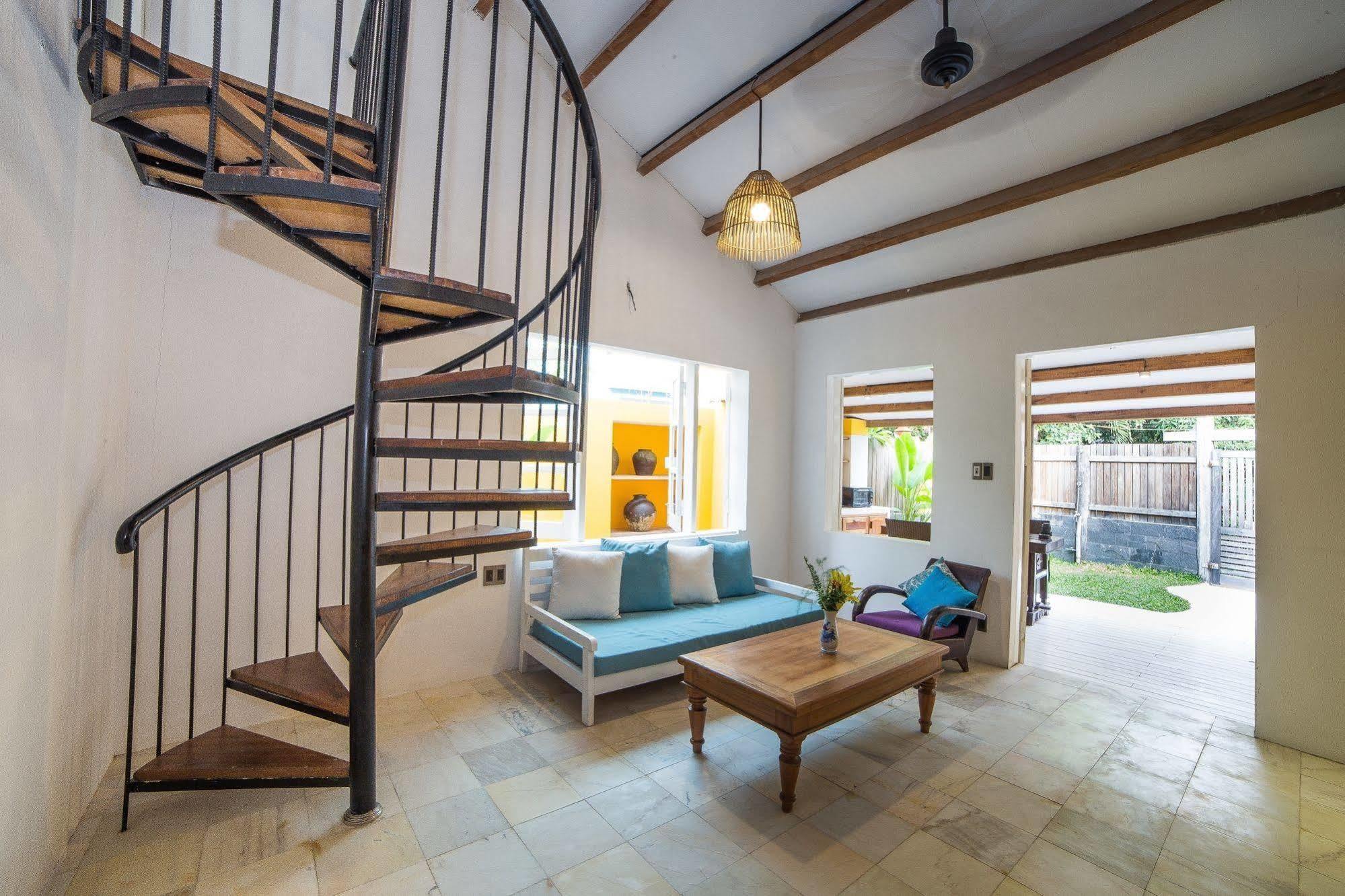 Вилла An Bang Hideaway Хойан Экстерьер фото
