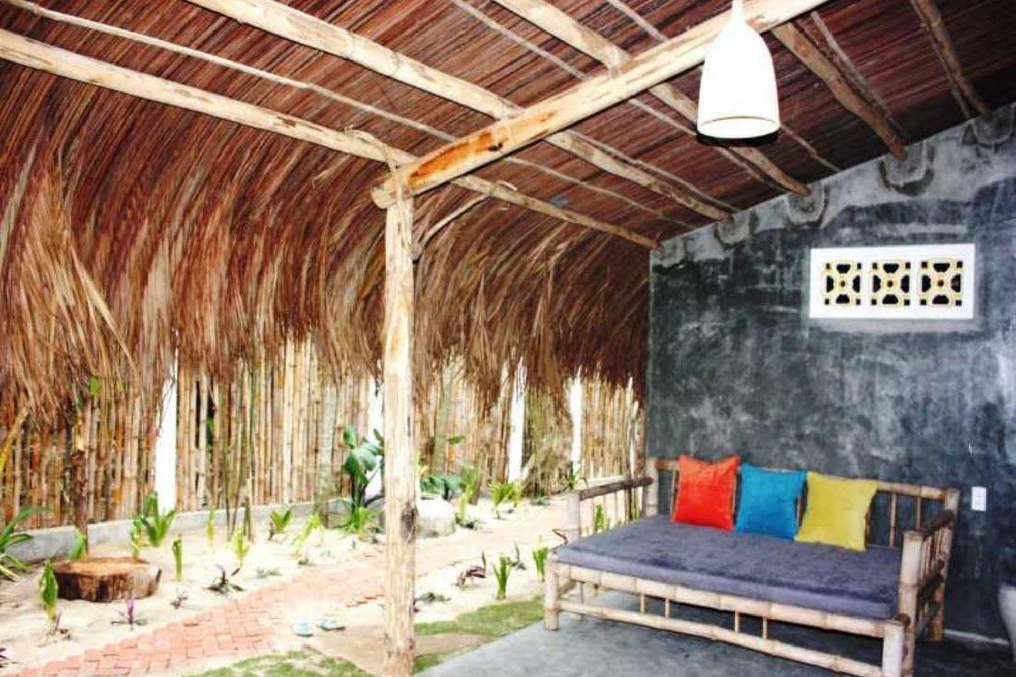Вилла An Bang Hideaway Хойан Экстерьер фото