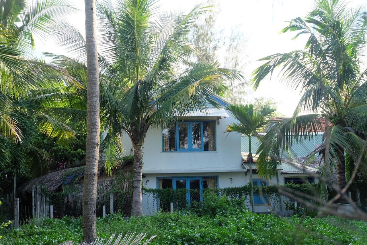 Вилла An Bang Hideaway Хойан Экстерьер фото